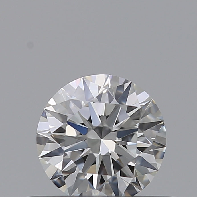 0.41 carat Round diamond H VVS1 Excellent