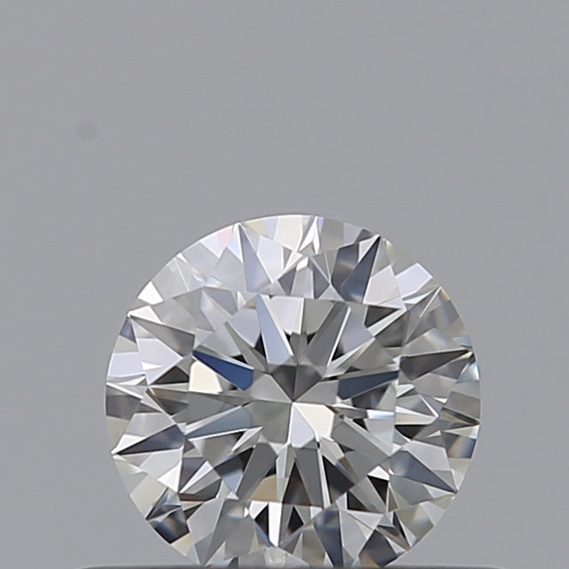 0.41 carat Round diamond H VVS1 Excellent