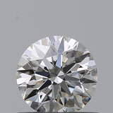 0.50 carat Round diamond I  VS1 Excellent