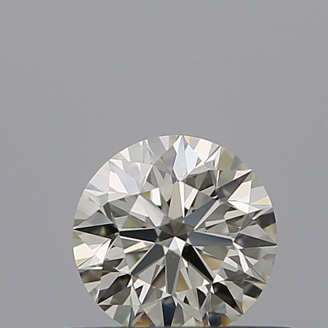 0.40 carat Round diamond J  VVS2 Excellent