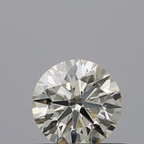 0.40 carat Round diamond J  VVS2 Excellent