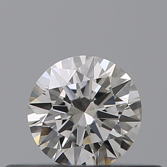 0.23 carat Round diamond G  VVS1 Excellent