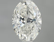 0.40 carat Oval diamond I  VS2 