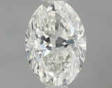 0.40 carat Oval diamond I  VS2 