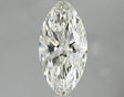 0.90 carat Marquise diamond I VS2 