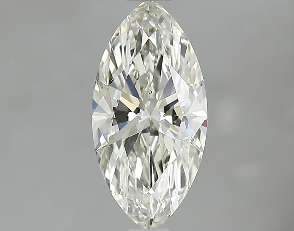 0.90 carat Marquise diamond I VS2 