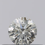 0.19 carat Round diamond E  VVS1 Excellent