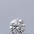 0.19 carat Round diamond E IF Excellent