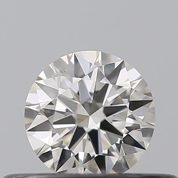 0.27 carat Round diamond I  IF Excellent