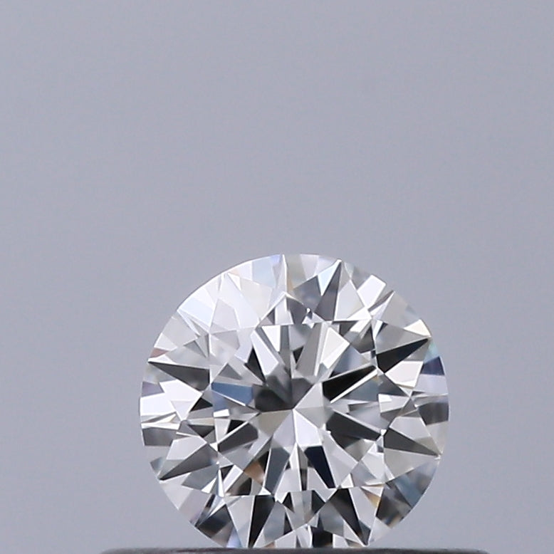 0.28 carat Round diamond E VVS1 Excellent