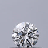 0.28 carat Round diamond E VVS1 Excellent
