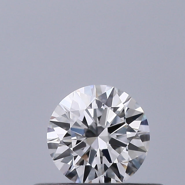 0.28 carat Round diamond E VVS1 Excellent