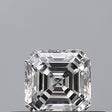 0.33 carat Emerald diamond D VVS1 