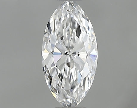 0.31 carat Marquise diamond D VVS2 