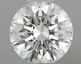 0.40 carat Round diamond F  VS2 Excellent