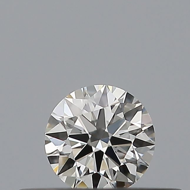 0.18 carat Round diamond G  VVS2 Excellent