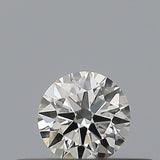 0.18 carat Round diamond G  VVS2 Excellent