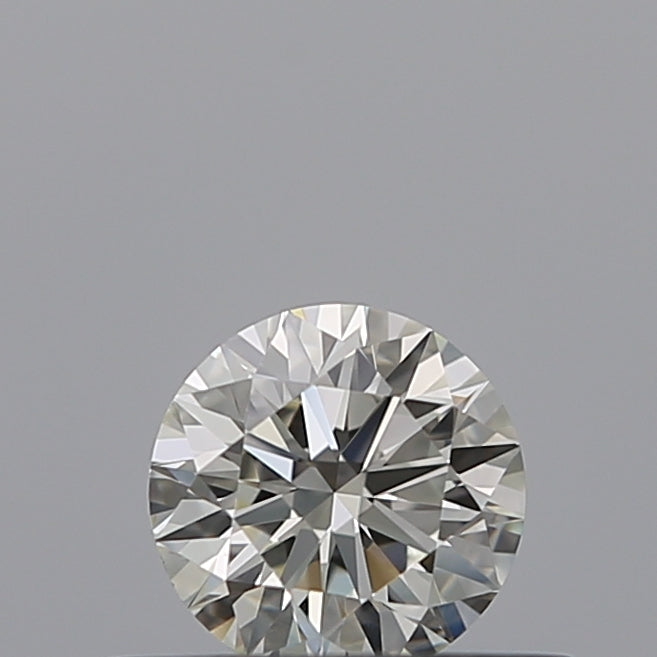 0.31 carat Round diamond I IF Excellent