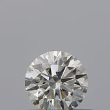 0.31 carat Round diamond I IF Excellent