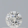 0.19 carat Round diamond G VVS1 Excellent