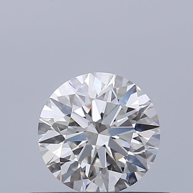 0.46 carat Round diamond F VVS1 Excellent