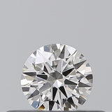 0.22 carat Round diamond F  IF Excellent