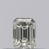 0.23 carat Emerald diamond G  VS1
