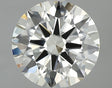 1.81 carat Round diamond K VVS1 Excellent