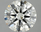 1.81 carat Round diamond K VVS1 Excellent