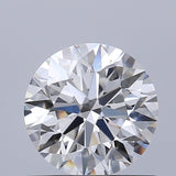 0.81 carat Round diamond E VVS2 Excellent