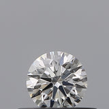 0.28 carat Round diamond F  VVS1 Excellent