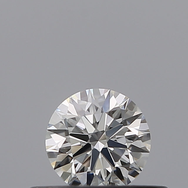 0.28 carat Round diamond F  VVS1 Excellent