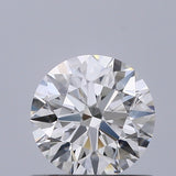 0.60 carat Round diamond F IF Excellent