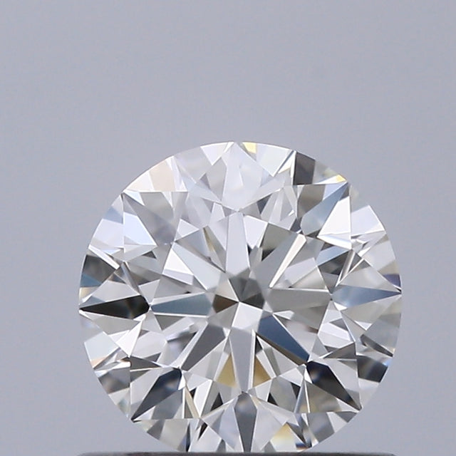 0.60 carat Round diamond F IF Excellent