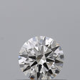 0.32 carat Round diamond G  IF Excellent