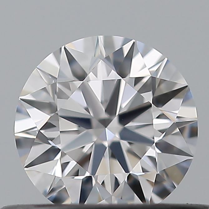 0.39 carat Round diamond D  VVS1 Excellent