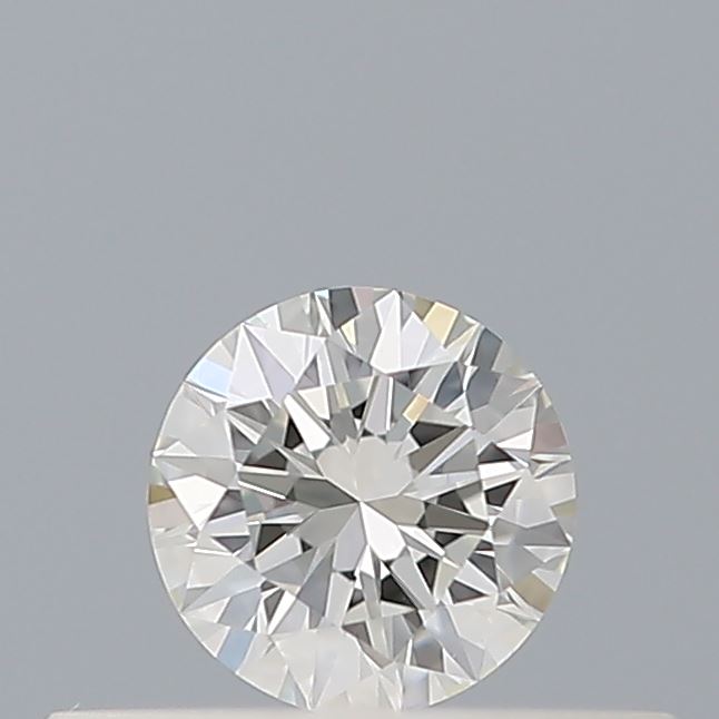 0.19 carat Round diamond G VVS1 Excellent