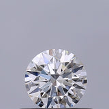 0.36 carat Round diamond F VVS2 Excellent