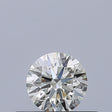 0.30 carat Round diamond K VVS1 Excellent