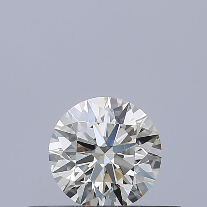0.30 carat Round diamond K VVS1 Excellent