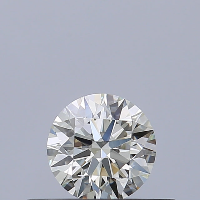 0.30 carat Round diamond K VVS1 Excellent