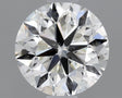 0.70 carat Round diamond I SI1 VeryGood