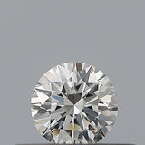 0.20 carat Round diamond F  VVS1 Excellent