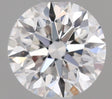 0.41 carat Round diamond F VVS1 Excellent