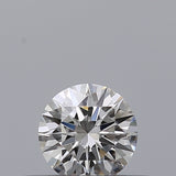 0.25 carat Round diamond F  VVS1 Excellent