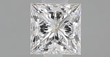 0.33 carat Princess diamond D  VS1