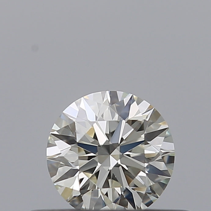 0.32 carat Round diamond I  VVS1 Excellent