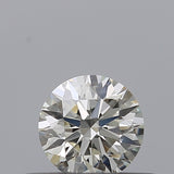 0.32 carat Round diamond I  VVS1 Excellent
