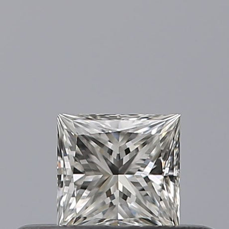 0.23 carat Princess diamond G VVS1 