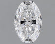 0.60 carat Oval diamond F VS2 